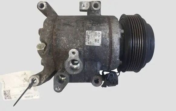 Mazda CX-5 Air conditioning (A/C) compressor (pump) KF011644 JUBCA04