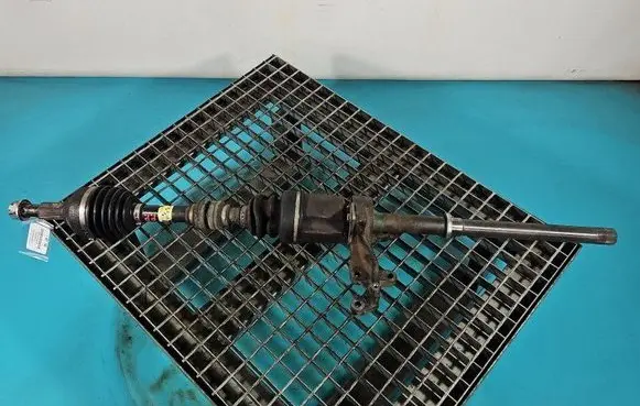 Front driveshaft
