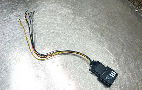 Opel Insignia A Interior temperature sensor 013231068 1125