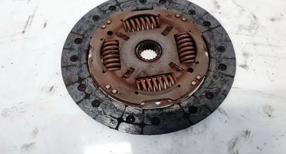 Toyota Yaris Clutch pressure plate 