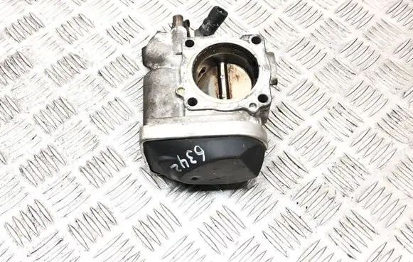 Volkswagen Golf V Throttle valve A2C53042125 06A133062AB