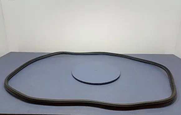 Ford Mondeo MK I Trunk rubber seal (body) 