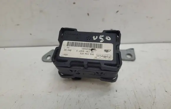 Volvo V50 ESP acceleration yaw rate sensor 8N513C187AA 10098005462