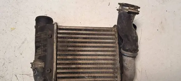 Audi A6 S6 C6 4F Intercooler radiator 4F0145980
