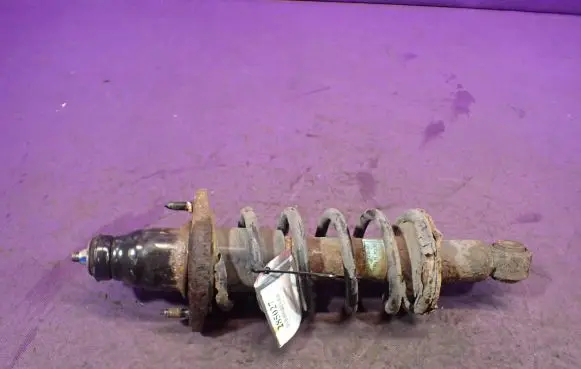 Honda Civic Rear shock absorber with coil spring 52610S6DR230M1