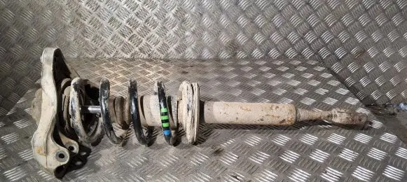 Audi A4 S4 B6 8E 8H Front shock absorber with coil spring