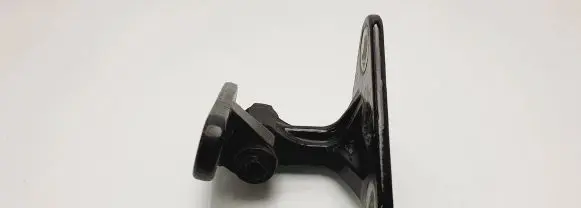Mercedes-Benz E W211 Front door upper hinge ISE0410
