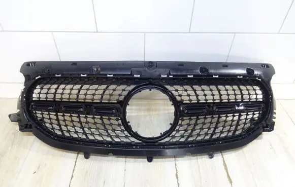 Mercedes-Benz GLA W156 Front bumper upper radiator grill A2478883800