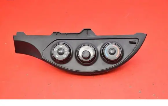 Toyota Yaris Climate control unit 55406-0D390