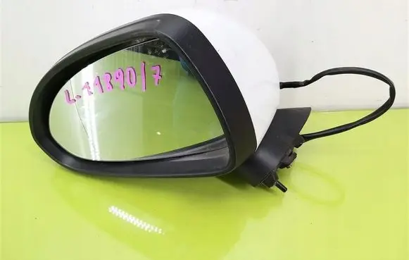 Opel Corsa D Front door electric wing mirror 020873