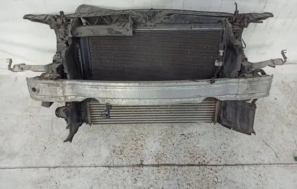 Audi A6 C7 Radiator support slam panel