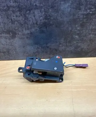 BMW 5 E60 E61 Curtain motor 9918003164