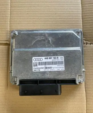 Audi A6 C7 Other control units/modules 4H0907163B