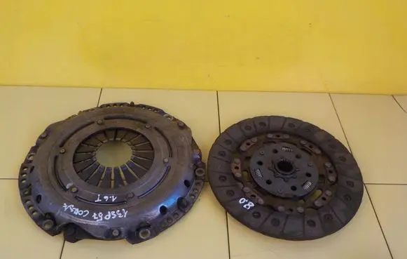 Opel Corsa D Clutch set kit 1878003309 13SP57