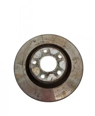 Nissan Qashqai Front brake disc