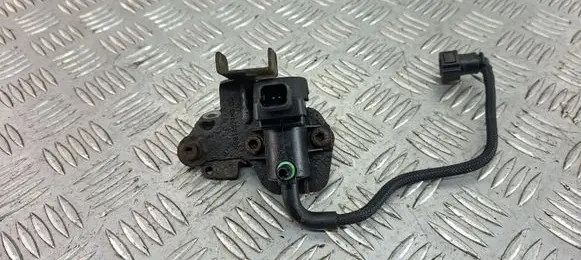 Turbo solenoid valve