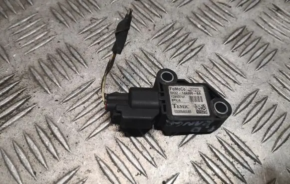 Land Rover Range Rover Sport L320 Airbag deployment crash/impact sensor 5H2Z14A686BA