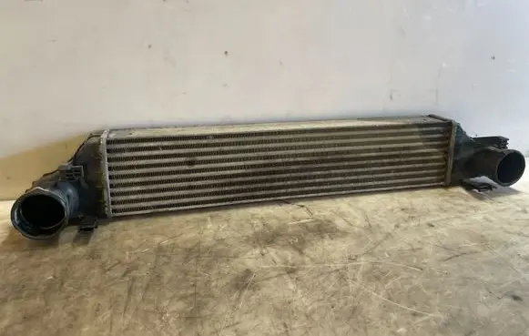 Mercedes-Benz C W203 Intercooler radiator A2035000500