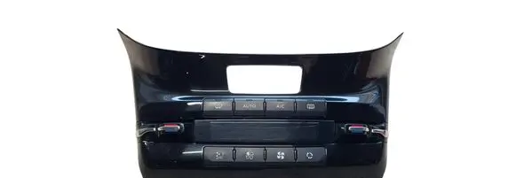 Peugeot 2008 I Climate control unit 96722471XU