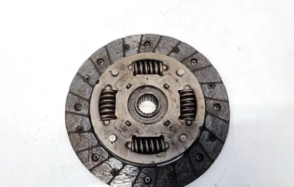 Clutch pressure plate