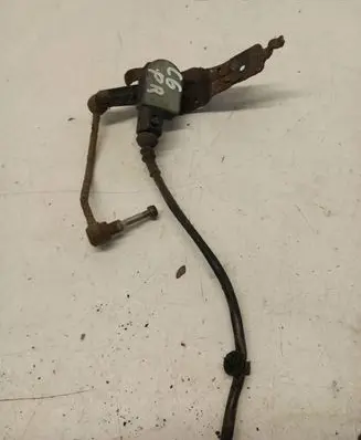 Audi A6 S6 C6 4F Front height sensor lever 1T0907503 061108 6PM00873900