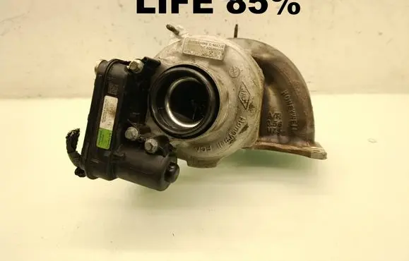 Alfa Romeo Stelvio Turbo 00500553290 8717943 04893687