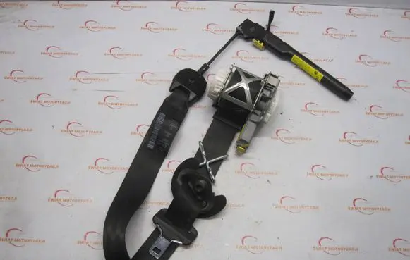 Peugeot 3008 I Front seatbelt 34040739B
