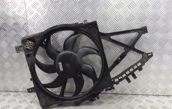 Opel Corsa C Fan set 13208239