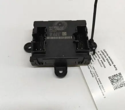 Land Rover Range Rover Velar Door control unit/module J8A214D620CC 10336939