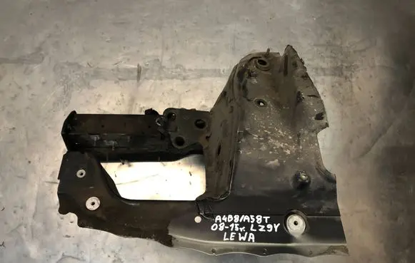 Audi A4 S4 B8 8K Front bodywork piece A4B8