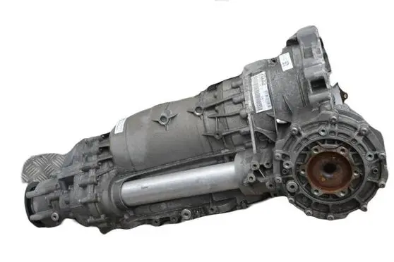 Audi A6 S6 C7 4G Automatic gearbox NGR
