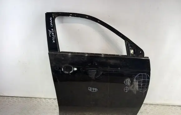 Smart ForFour II W453 Front door
