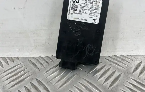 Mercedes-Benz GLE (W166 - C292) Blind spot module A0009052806 A0009029029 A0009013503