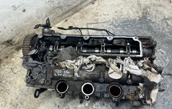 Volvo V50 Engine head 9641752610