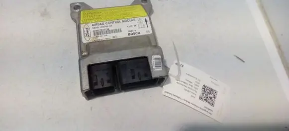 Ford Focus Airbag control unit/module 98AG14B056AE 620027037799 0285001248