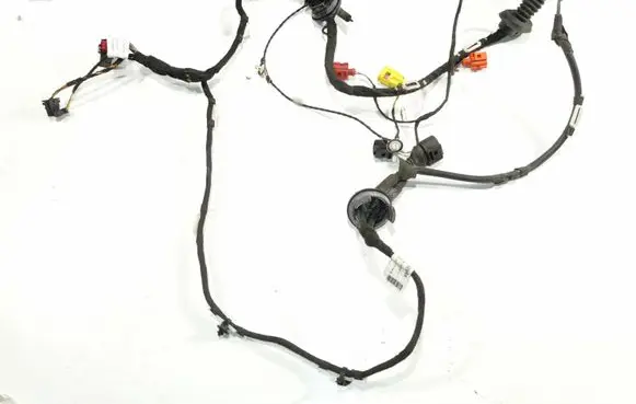 Audi A6 S6 C6 4F Front door wiring loom 4F1971029AK