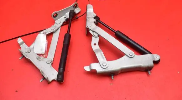 Mazda MX-5 NA Miata Tailgate/trunk/boot hinge