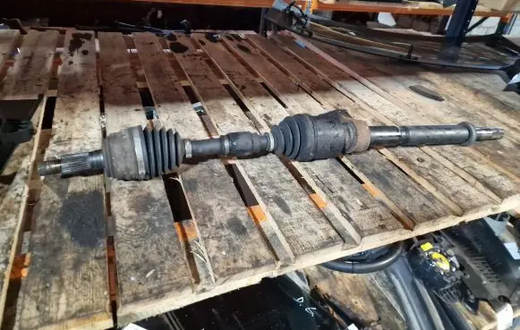 Mazda 6 Front driveshaft