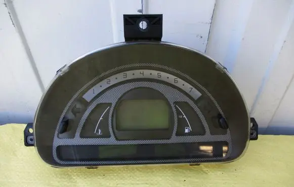 Citroen C2 Speedometer (instrument cluster) P9652008080