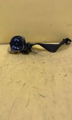 Mini One - Cooper Coupe R56 Rear seatbelt