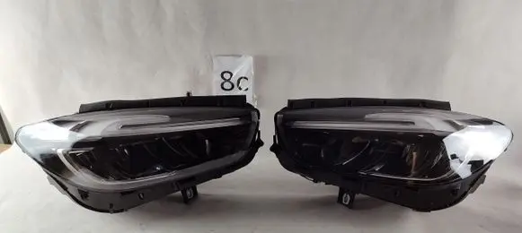 Mercedes-Benz B W247 Headlights/headlamps set 