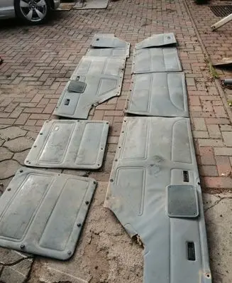 Ford Transit Other interior part