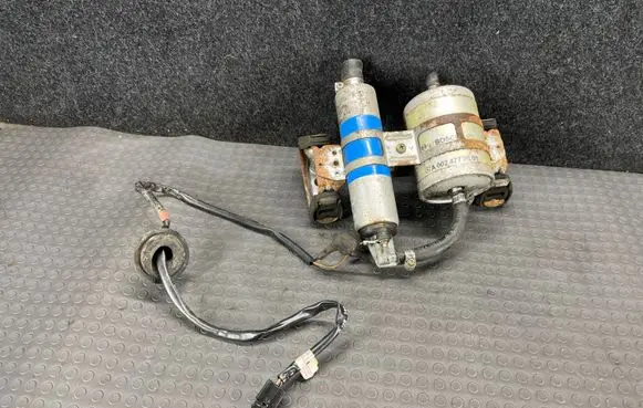 Mercedes-Benz SL R129 Fuel injection high pressure pump A0004706094