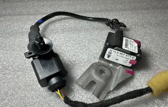 ESP acceleration yaw rate sensor