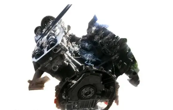 Land Rover Range Rover Sport L320 Engine 368DT 6C064OB 03C19