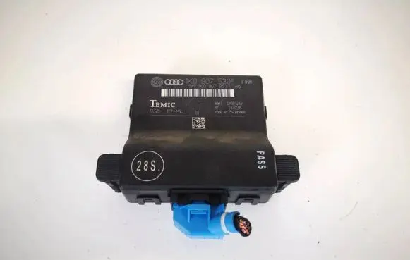 Skoda Octavia Mk2 (1Z) Other control units/modules 1k0907530f 1k0907951