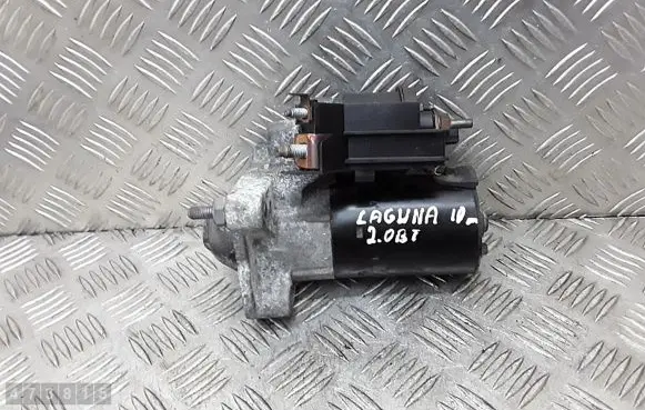 Renault Laguna III Starter motor 8200792969
