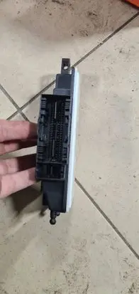 BMW 5 GT F07 Airbag control unit/module 6807634