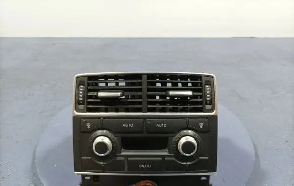 Audi A8 S8 D3 4E Climate control unit 4E0819203B