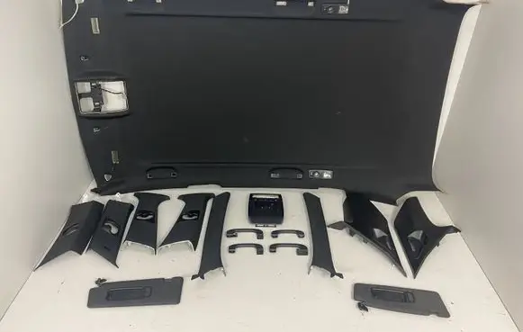 BMW X5 E70 Headlining set 